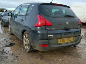 Б/У запчасти Peugeot 3008 2009-2016 с доставкой