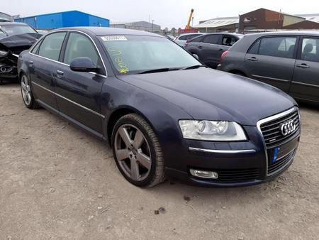 Б/У запчасти Audi A8 (D3) 2007-2010 с доставкой