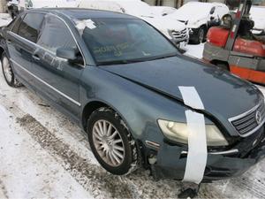 Б/У запчасти Volkswagen Phaeton 2002-2010 с доставкой