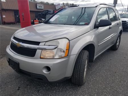 Б/У запчасти Chevrolet Equinox 2005-2009 с доставкой