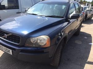 Б/У запчасти Volvo XC90 2002-2006 с доставкой