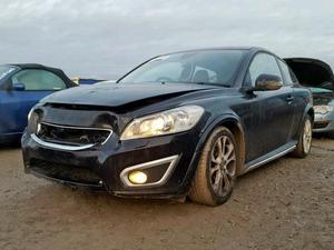 Б/У запчасти Volvo C30 2010-2013 с доставкой