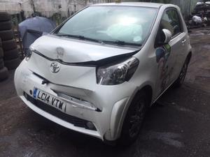 Б/У запчасти Toyota iQ с доставкой