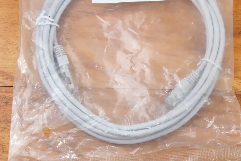 Патч-корд RJ45 сетевой интернет кабель