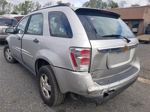 Б/У запчасти Chevrolet Equinox 2005-2009 с доставкой