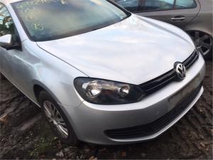 Б/У запчасти Volkswagen Golf 6 2009-2012 с доставкой