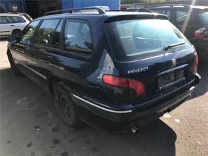 Б/У запчасти Peugeot 406 1995-1999 с доставкой