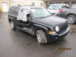 Б/У запчасти Jeep Patriot 2007-2010 с доставкой