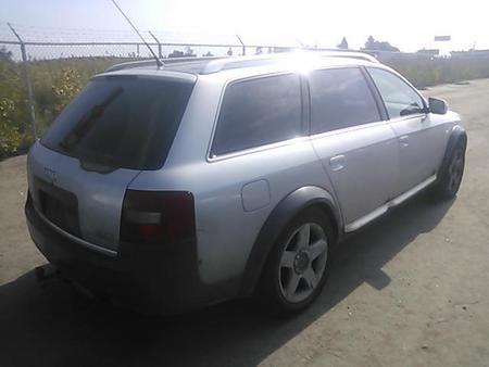 Б/У запчасти Audi A6 (C5) Allroad 2000-2005 с доставкой