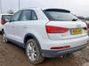 Б/У запчасти Audi Q3 2011-2014 с доставкой