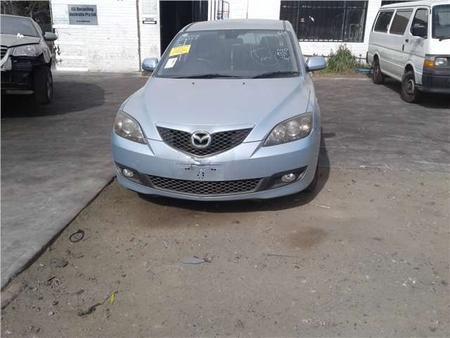 Б/У запчасти Mazda 3 (BK) 2003-2009 с доставкой