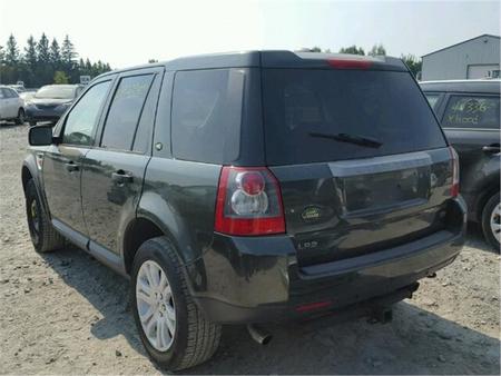 Б/У запчасти Land Rover Freelander 2 2007-2014 с доставкой