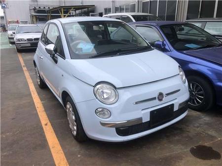 Б/У запчасти Fiat 500 2007- с доставкой