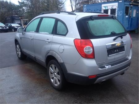 Б/У запчасти Chevrolet Captiva 2006-2011 с доставкой