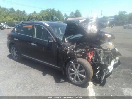 Б/У запчасти Infiniti QX50 2015-2017 с доставкой