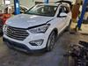 Б/У запчасти Hyundai Santa Fe 2012-2016 с доставкой