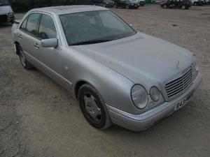 Б/У запчасти Mercedes E W210 1995-2002 с доставкой