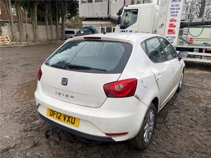 Б/У запчасти Seat Ibiza 4 2012-2015 с доставкой