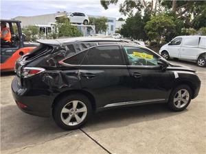 Б/У запчасти Lexus RX 2009-2015 с доставкой