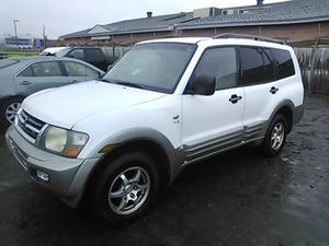 Б/У запчасти Mitsubishi Pajero / Montero 2000-2006 с доставкой