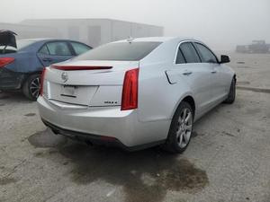 Б/У запчасти Cadillac ATS 2012-2014 с доставкой