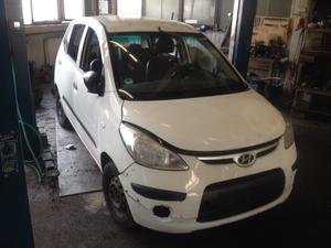 Б/У запчасти Hyundai i10 2007-2013 с доставкой