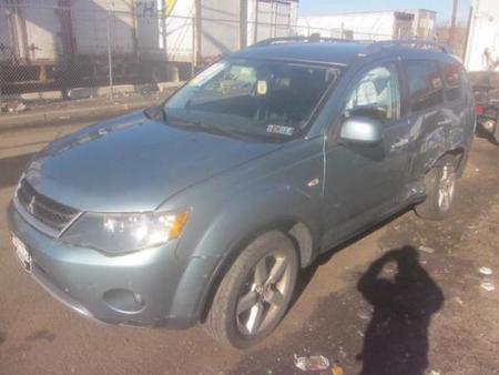 Б/У запчасти Mitsubishi Outlander XL 2006-2012 с доставкой