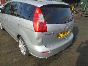 Б/У запчасти Mazda 5 (CR) 2005-2010 с доставкой