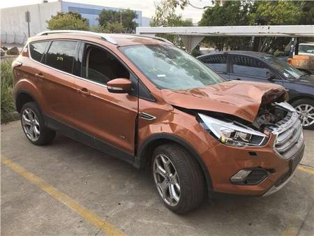 Б/У запчасти Ford Escape 2015- с доставкой