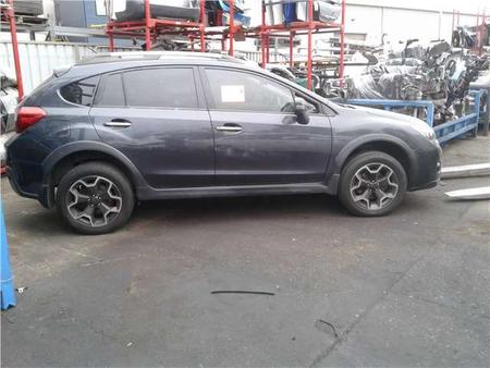 Б/У запчасти Subaru XV 2011-2017 с доставкой