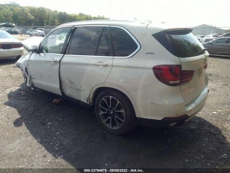 Б/У запчасти BMW X5 F15 2013-2018 с доставкой