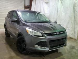 Б/У запчасти Ford Escape 2012-2015 с доставкой