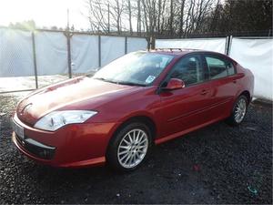 Б/У запчасти Renault Laguna 3 2007- с доставкой