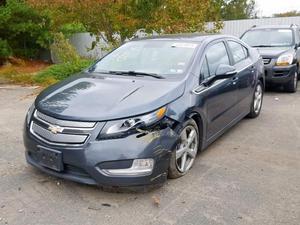 Б/У запчасти Chevrolet Volt 2010-2015 с доставкой