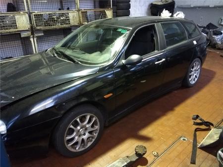 Б/У запчасти Alfa Romeo 156 1997-2003 с доставкой