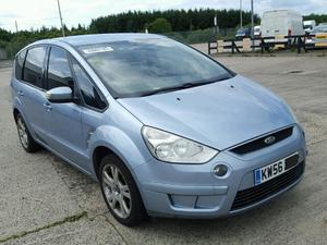 Б/У запчасти Ford S-Max 2006-2010 с доставкой