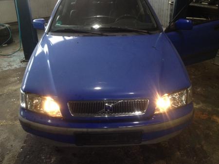 Б/У запчасти Volvo S40 / V40 1995-2004 с доставкой