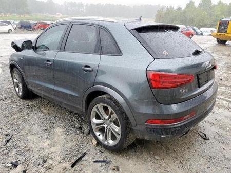 Б/У запчасти Audi Q3 2014-2018 с доставкой