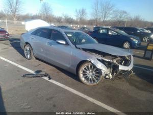 Б/У запчасти Cadillac CT6 2016-2019 с доставкой