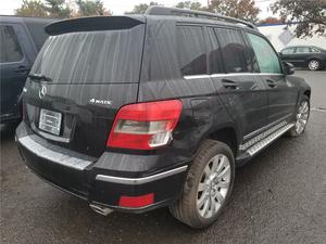 Б/У запчасти Mercedes GLK X204 2008-2012 с доставкой