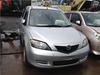 Б/У запчасти Mazda 2 2003-2008 с доставкой