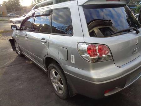 Б/У запчасти Mitsubishi Outlander 2003-2009 с доставкой