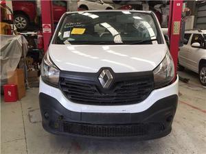 Б/У запчасти Renault Trafic 2014-2021 с доставкой