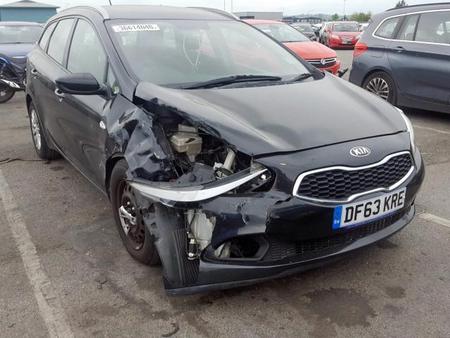 Б/У запчасти KIA Ceed 2012-2018 с доставкой