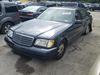 Б/У запчасти Mercedes S W140 1991-1999 с доставкой