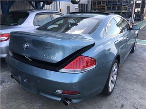 Б/У запчасти BMW 6 E63 2004-2007 с доставкой