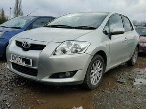 Б/У запчасти Toyota Auris E15 2006-2012 с доставкой