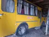 автобус ПАЗ специальный вагон (школьный)