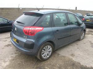 Б/У запчасти Citroen C4 Picasso 2006-2013 с доставкой