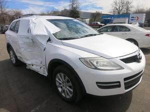 Б/У запчасти Mazda CX-9 2007-2012 с доставкой